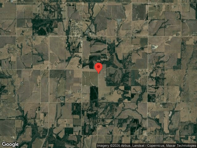 00 se trego rd, kincaid,  KS 66039