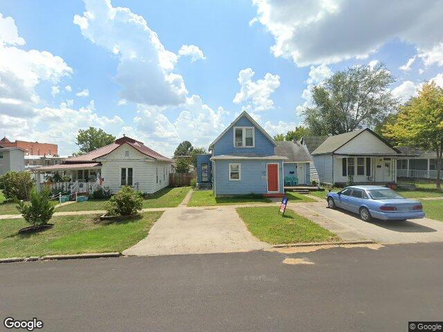 124 w 3rd ave, garnett,  KS 66032